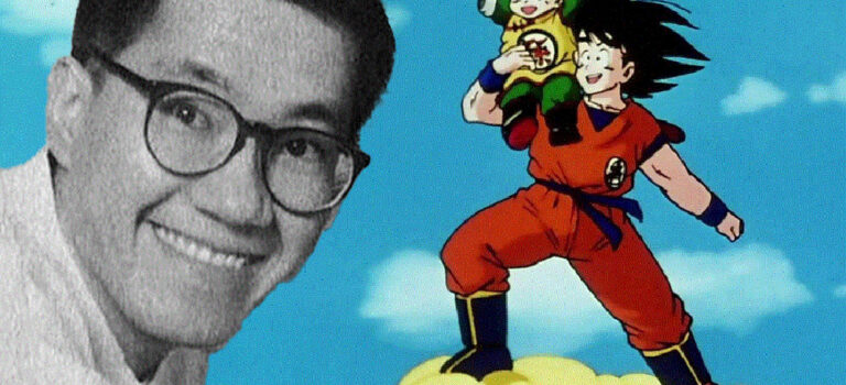 Con la despedida de Akira Toriyama, traemos para ti el top 10 animes de nuestra infancia.